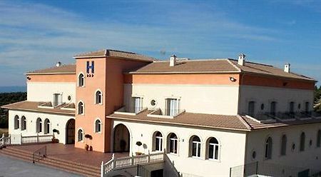 Hotel Ciudad Del Renacimiento Baeza Zewnętrze zdjęcie