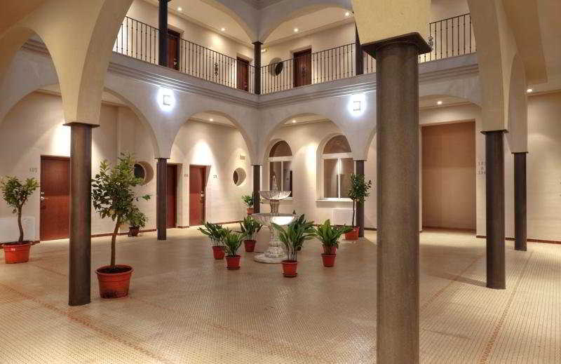 Hotel Ciudad Del Renacimiento Baeza Wnętrze zdjęcie