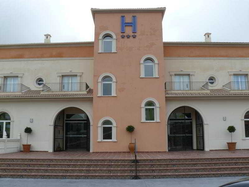 Hotel Ciudad Del Renacimiento Baeza Zewnętrze zdjęcie