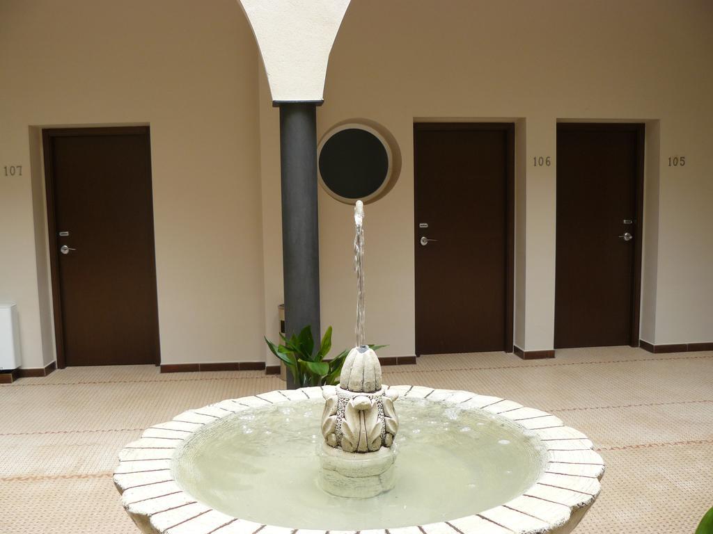 Hotel Ciudad Del Renacimiento Baeza Zewnętrze zdjęcie