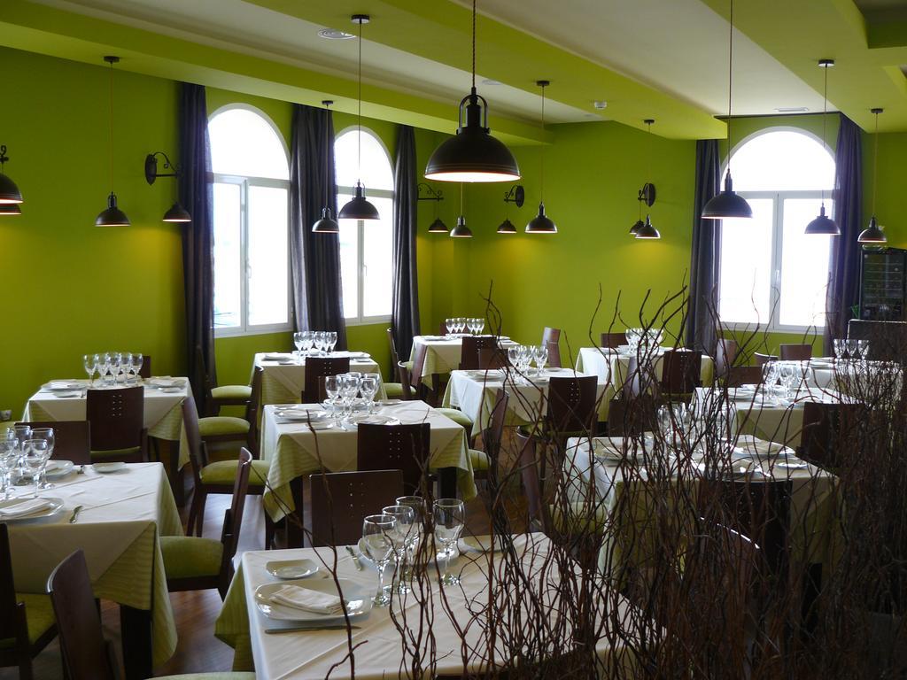 Hotel Ciudad Del Renacimiento Baeza Zewnętrze zdjęcie
