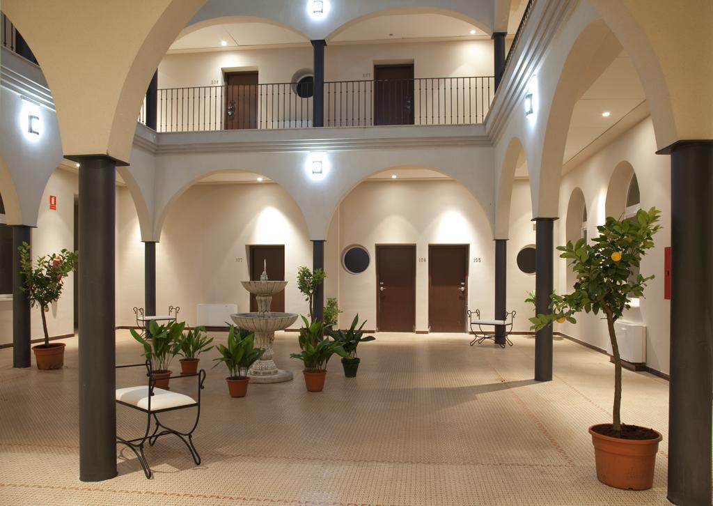 Hotel Ciudad Del Renacimiento Baeza Zewnętrze zdjęcie