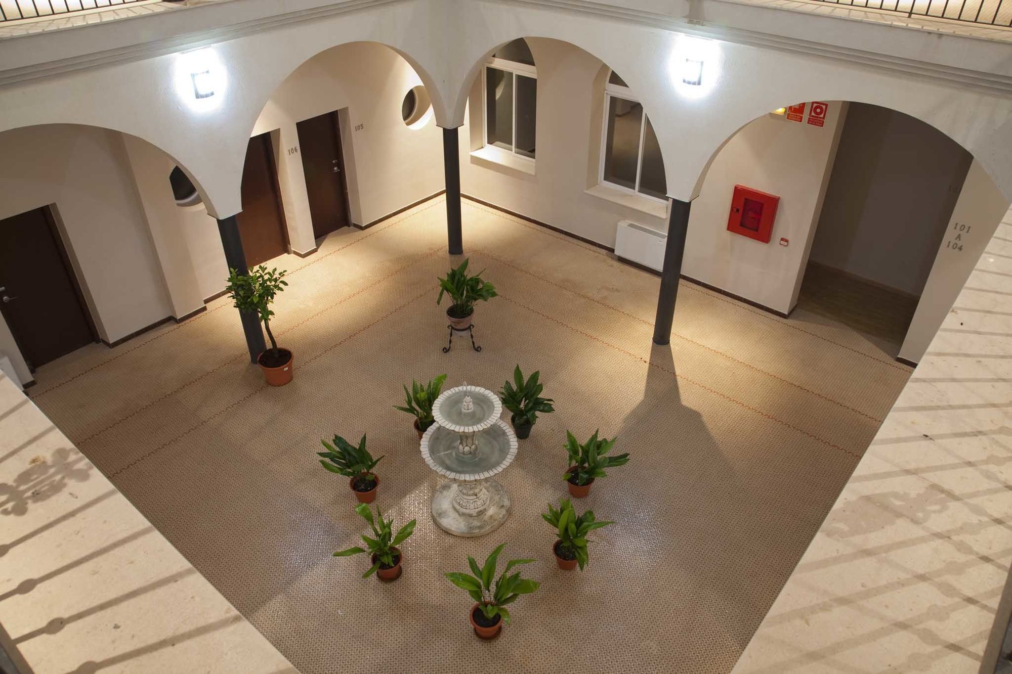 Hotel Ciudad Del Renacimiento Baeza Zewnętrze zdjęcie