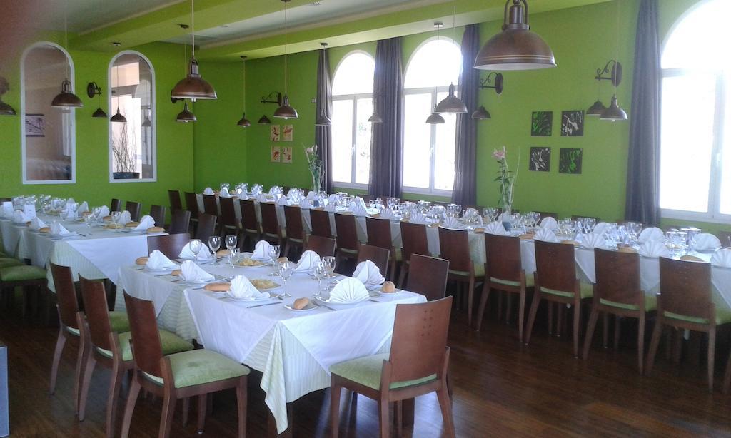Hotel Ciudad Del Renacimiento Baeza Zewnętrze zdjęcie