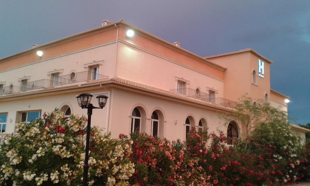 Hotel Ciudad Del Renacimiento Baeza Zewnętrze zdjęcie