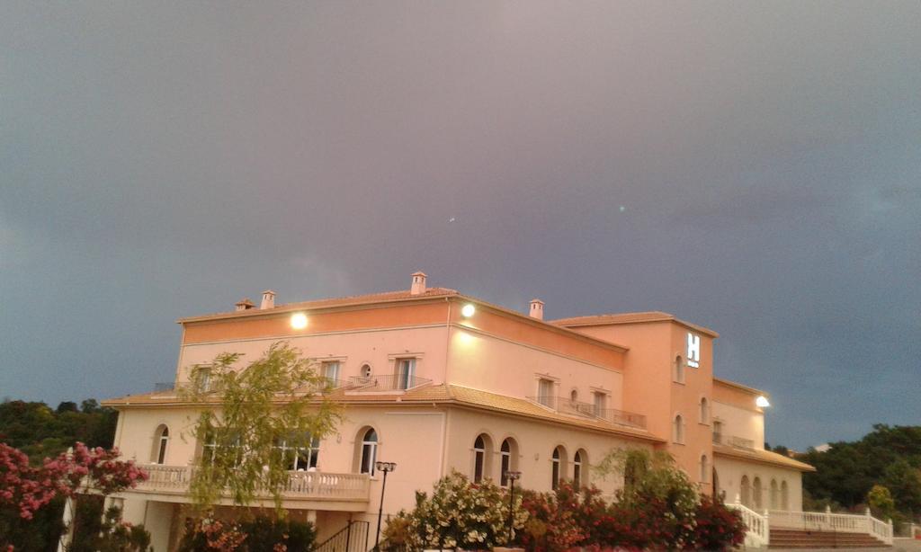 Hotel Ciudad Del Renacimiento Baeza Zewnętrze zdjęcie