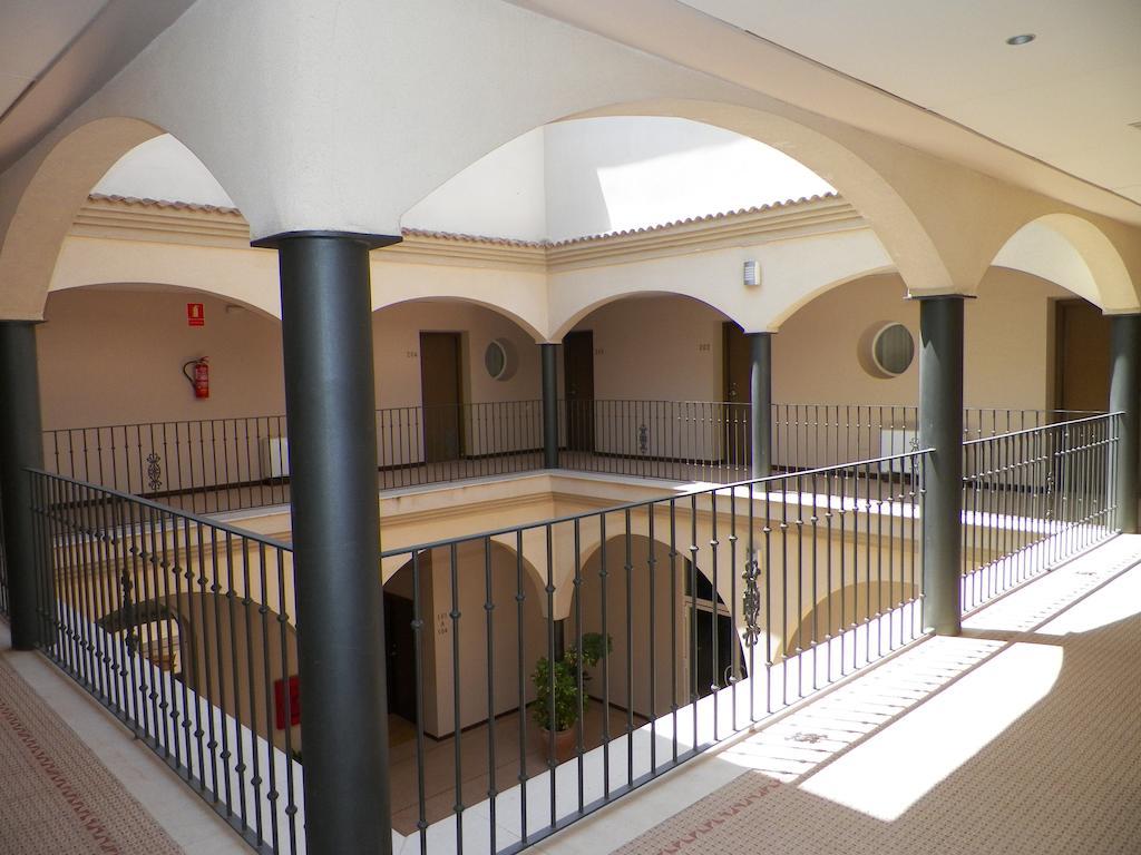 Hotel Ciudad Del Renacimiento Baeza Zewnętrze zdjęcie