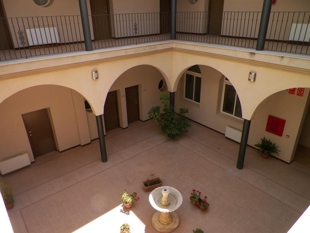 Hotel Ciudad Del Renacimiento Baeza Zewnętrze zdjęcie